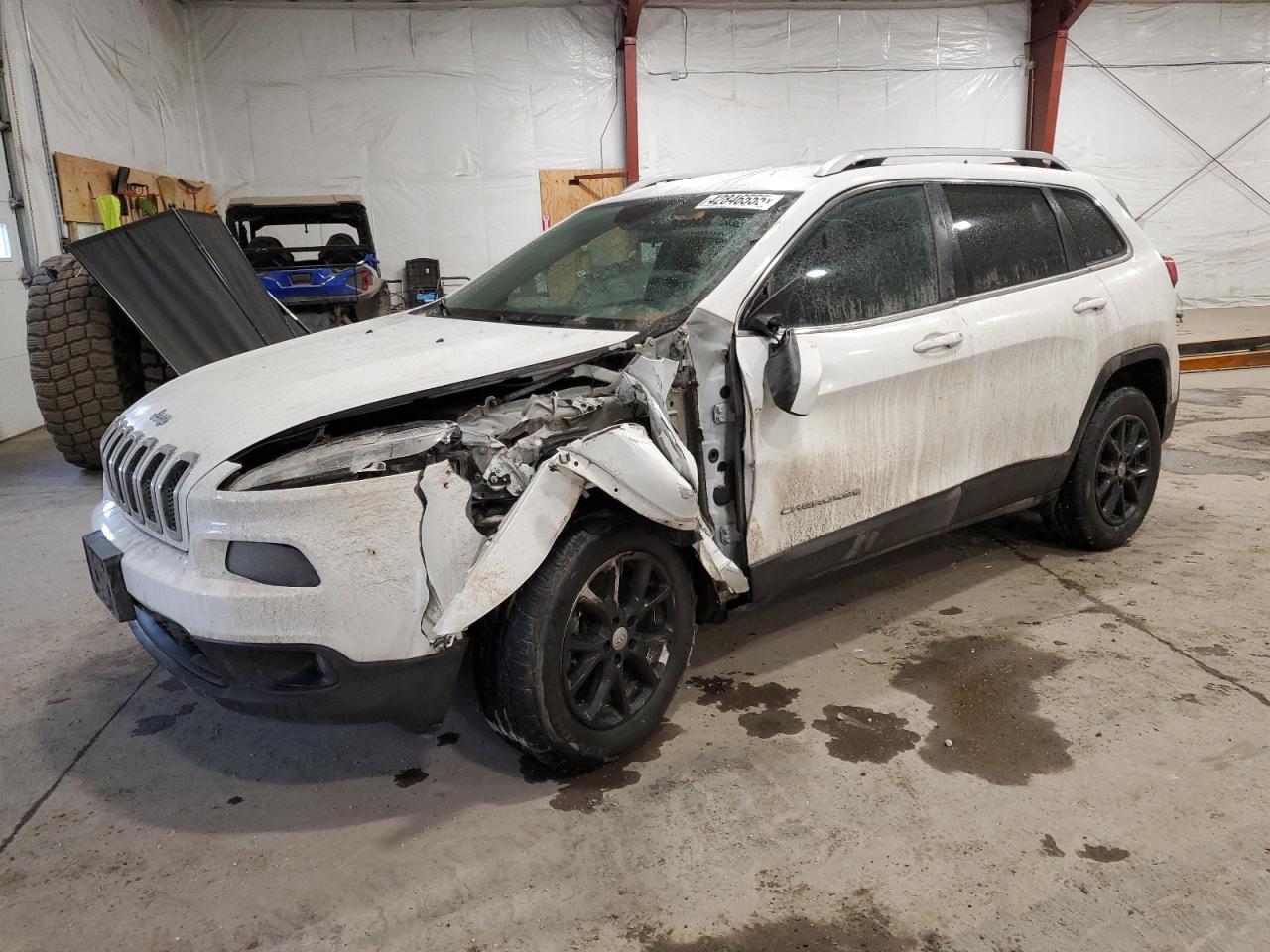 2016 JEEP CHEROKEE L
