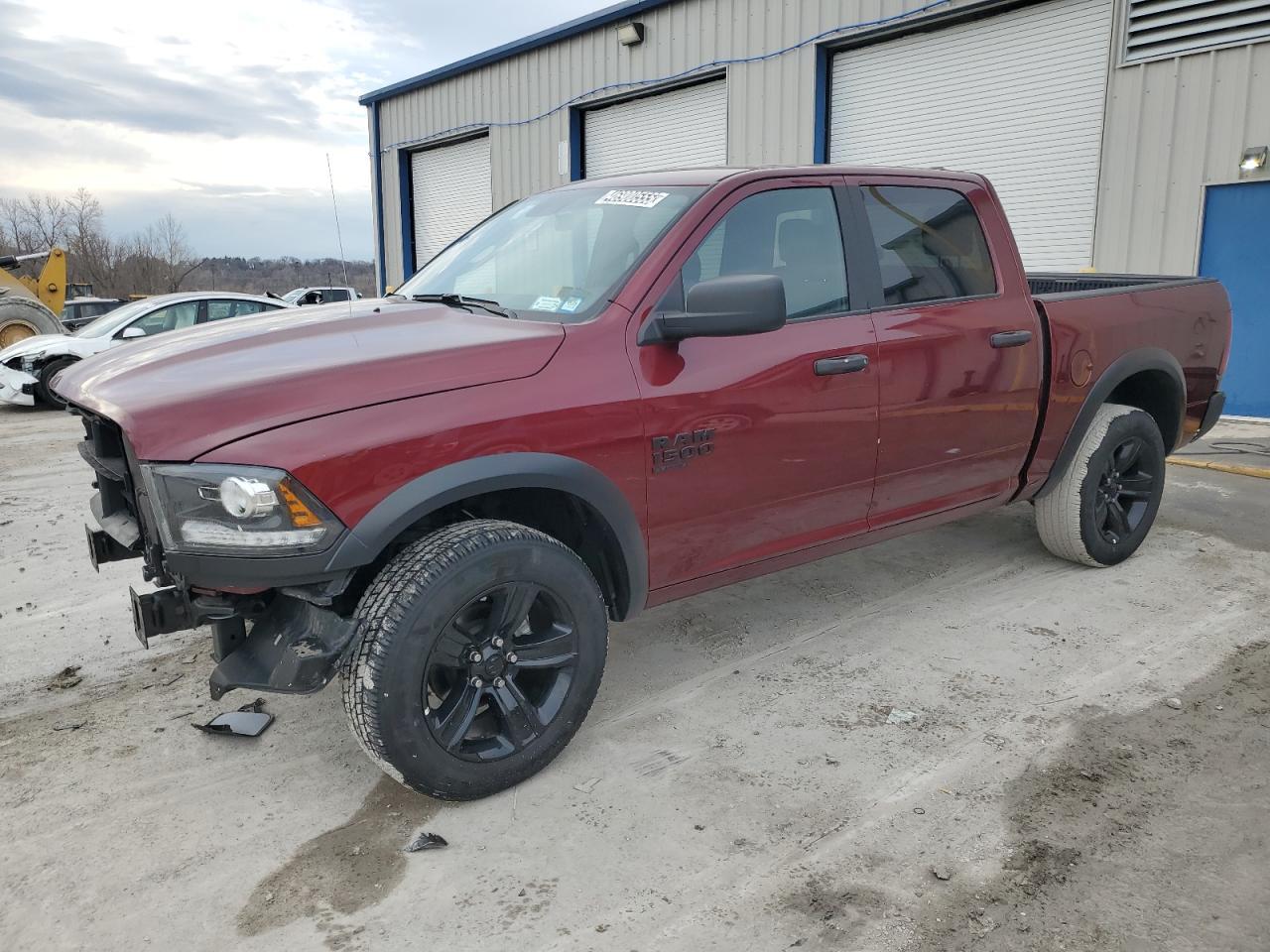 2024 RAM 1500 CLASS car image