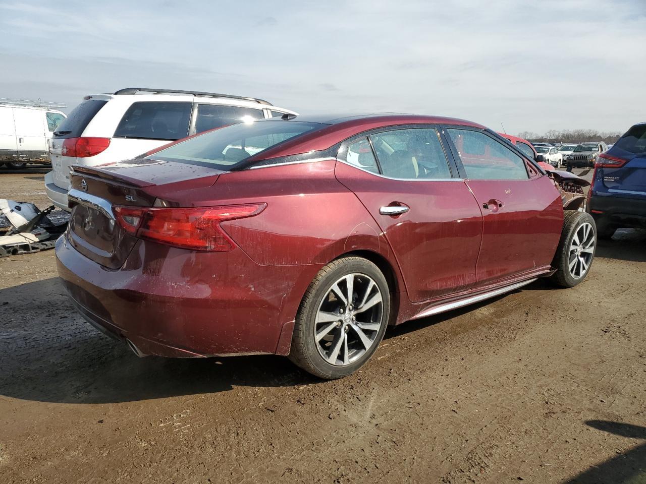 2016 NISSAN MAXIMA 3.5 - Фото 3