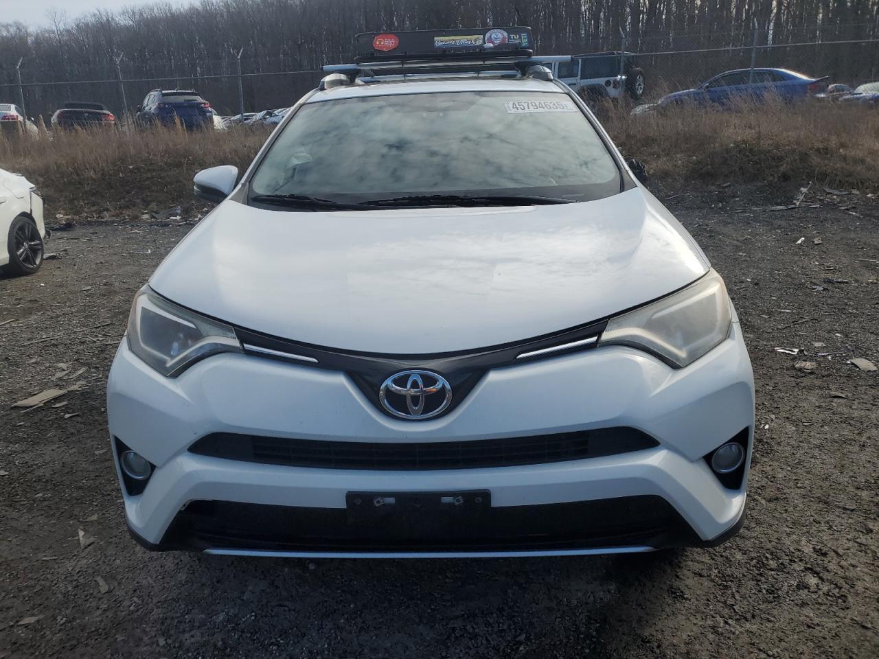 2016 TOYOTA RAV4 XLE - Фото 5