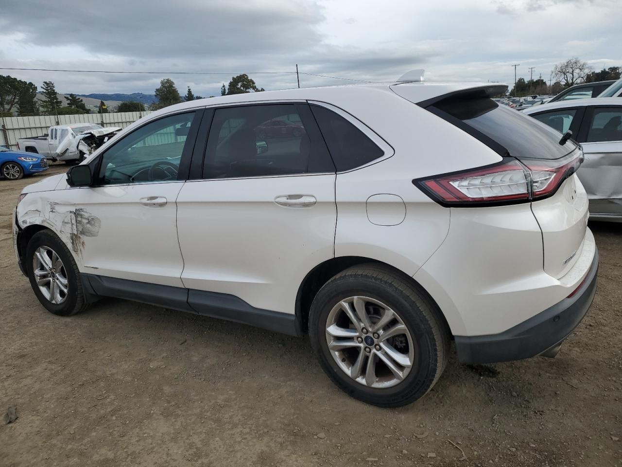 2017 FORD EDGE SEL - Image 2