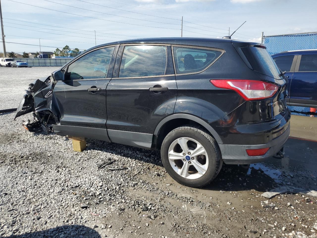2015 FORD ESCAPE S - Image 2