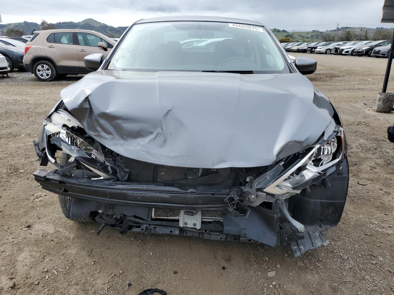 2017 NISSAN SENTRA S - Фото 5
