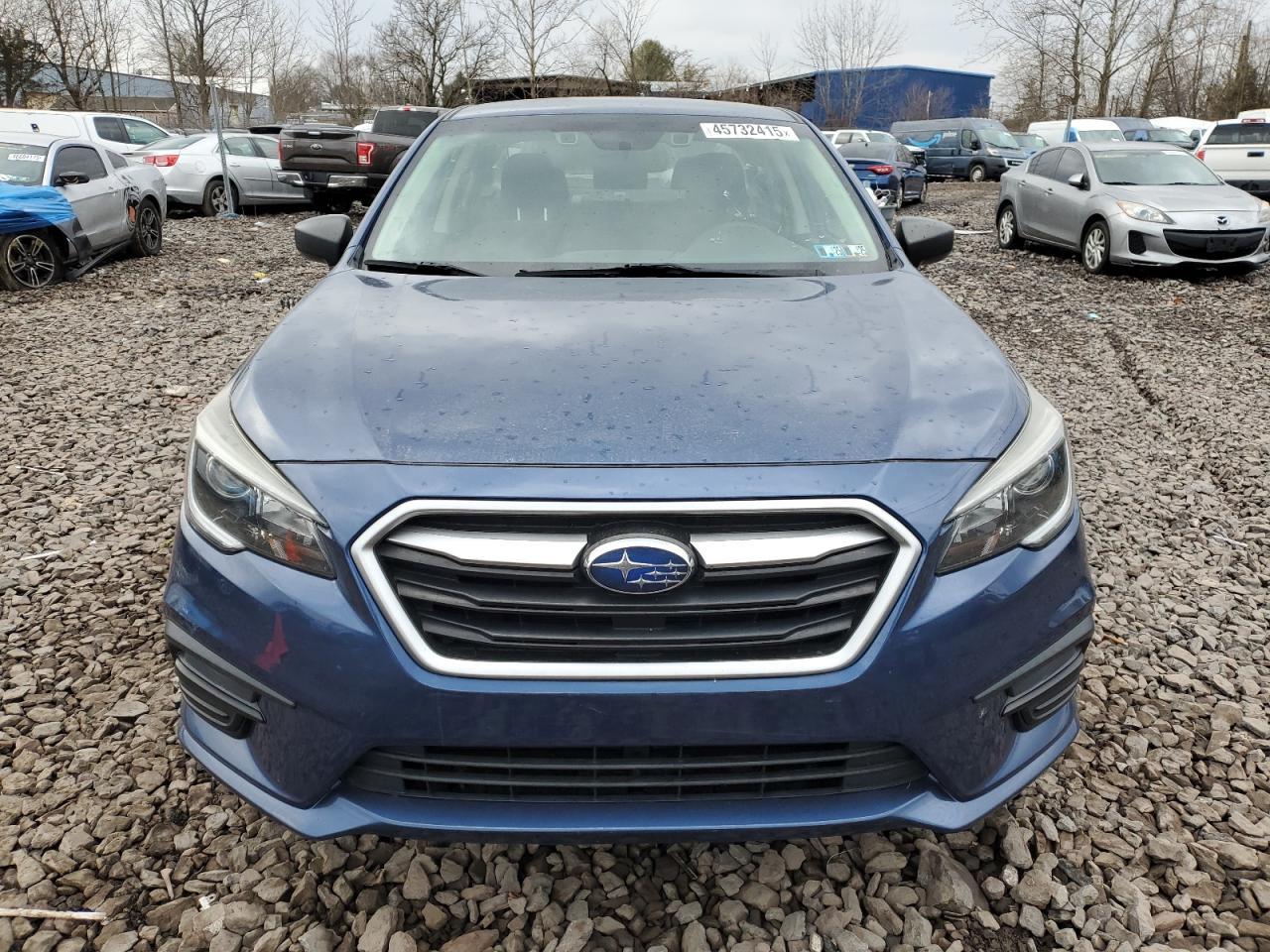 2019 SUBARU LEGACY 2.5 - Image 5