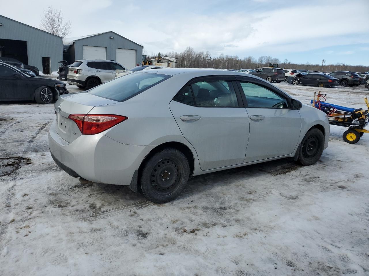 2018 TOYOTA COROLLA L - Image 3