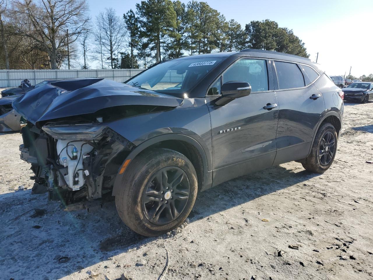 2021 CHEVROLET BLAZER 2LT