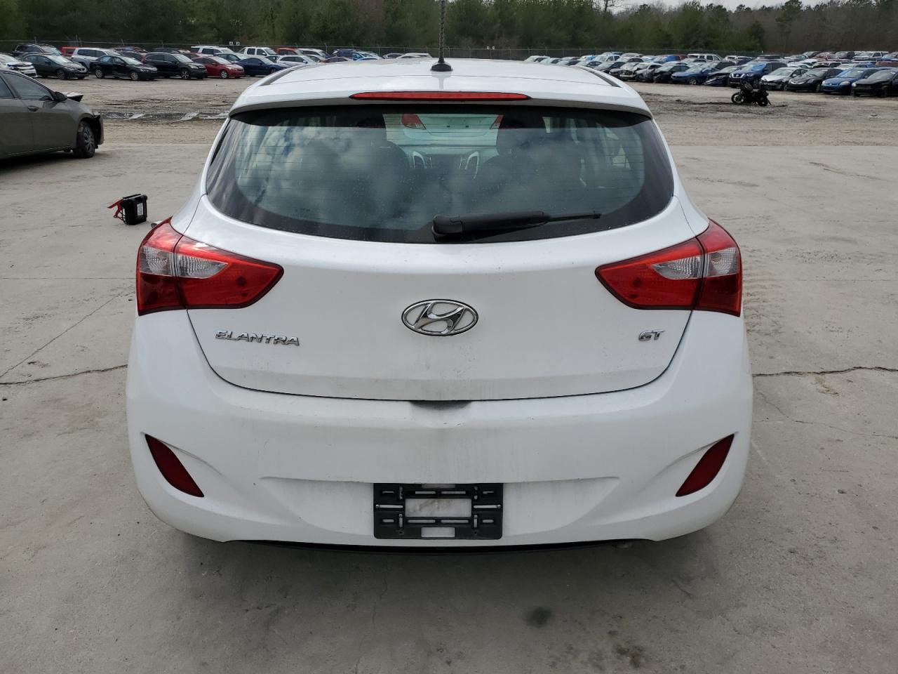 2016 HYUNDAI ELANTRA GT - Image 6