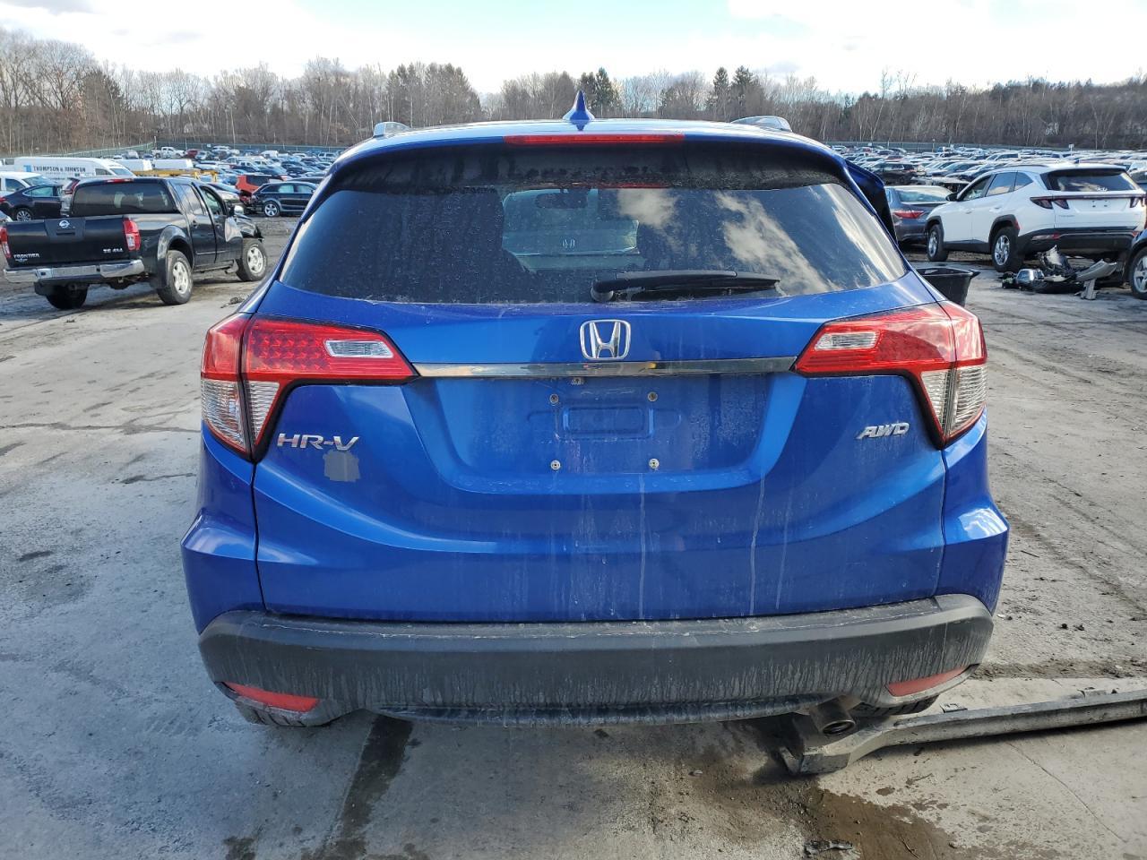 2021 HONDA HR-V EX - Image 6