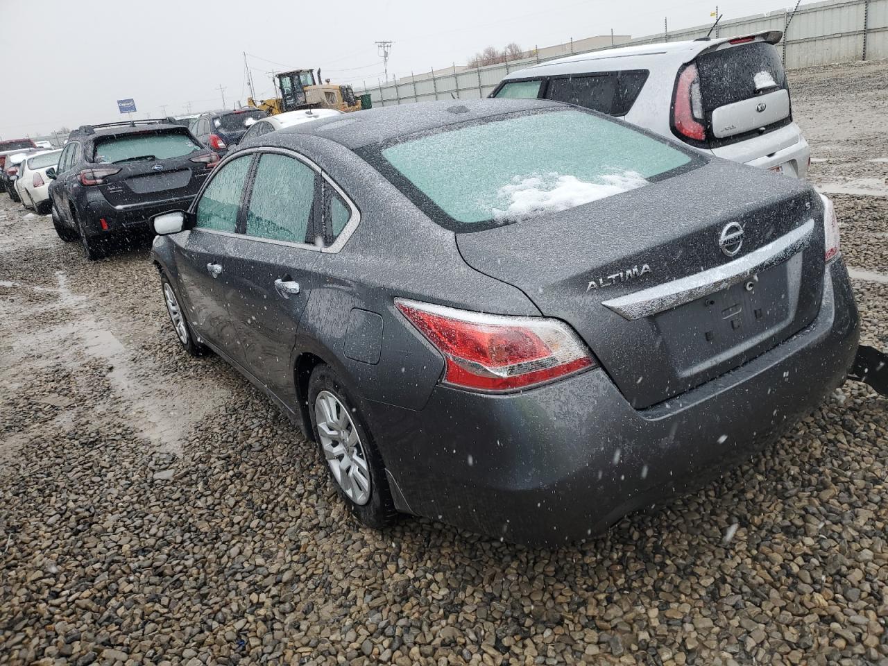 2015 NISSAN ALTIMA 2.5 - Фото 2