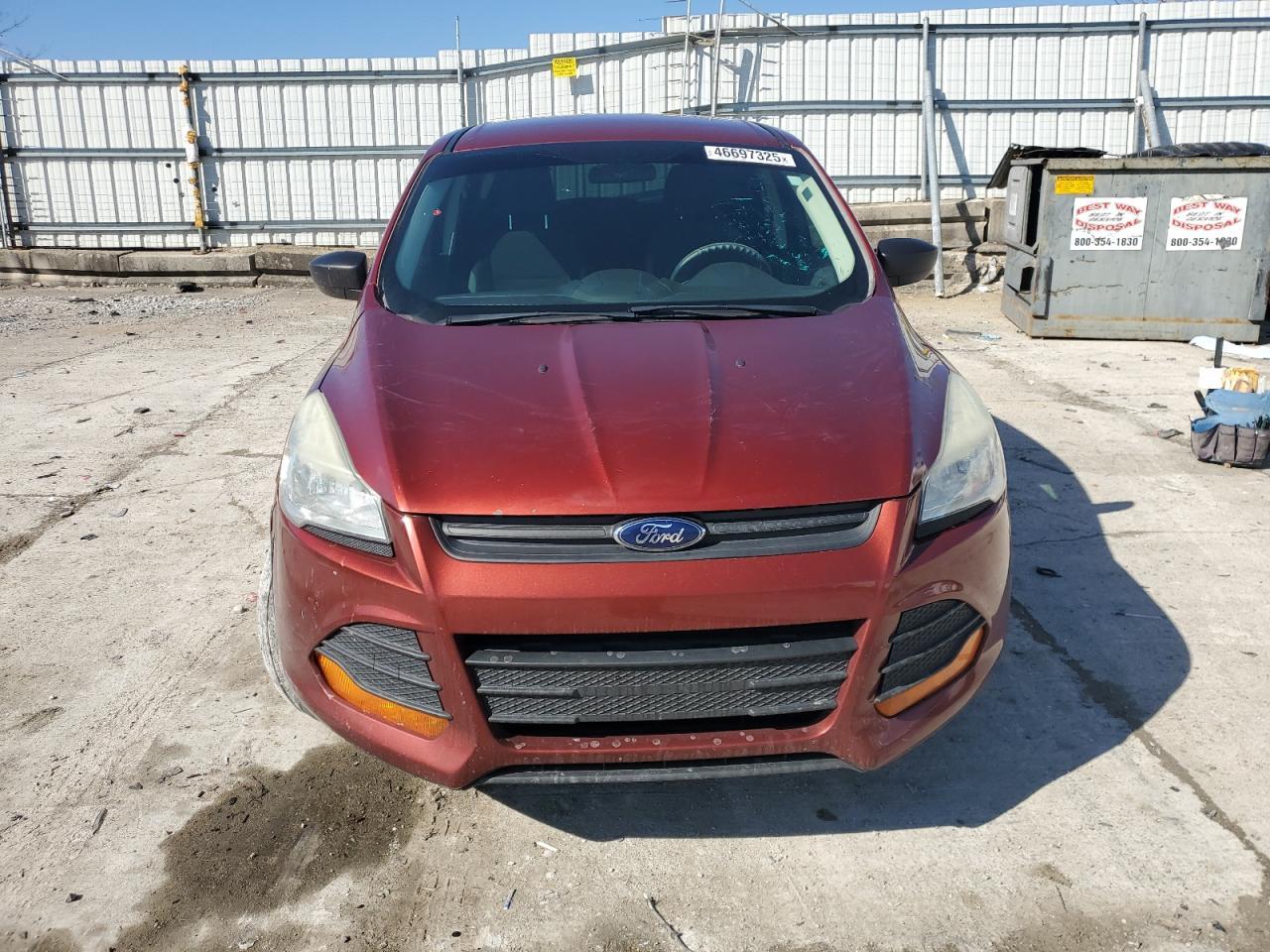 2014 FORD ESCAPE SE - Image 5