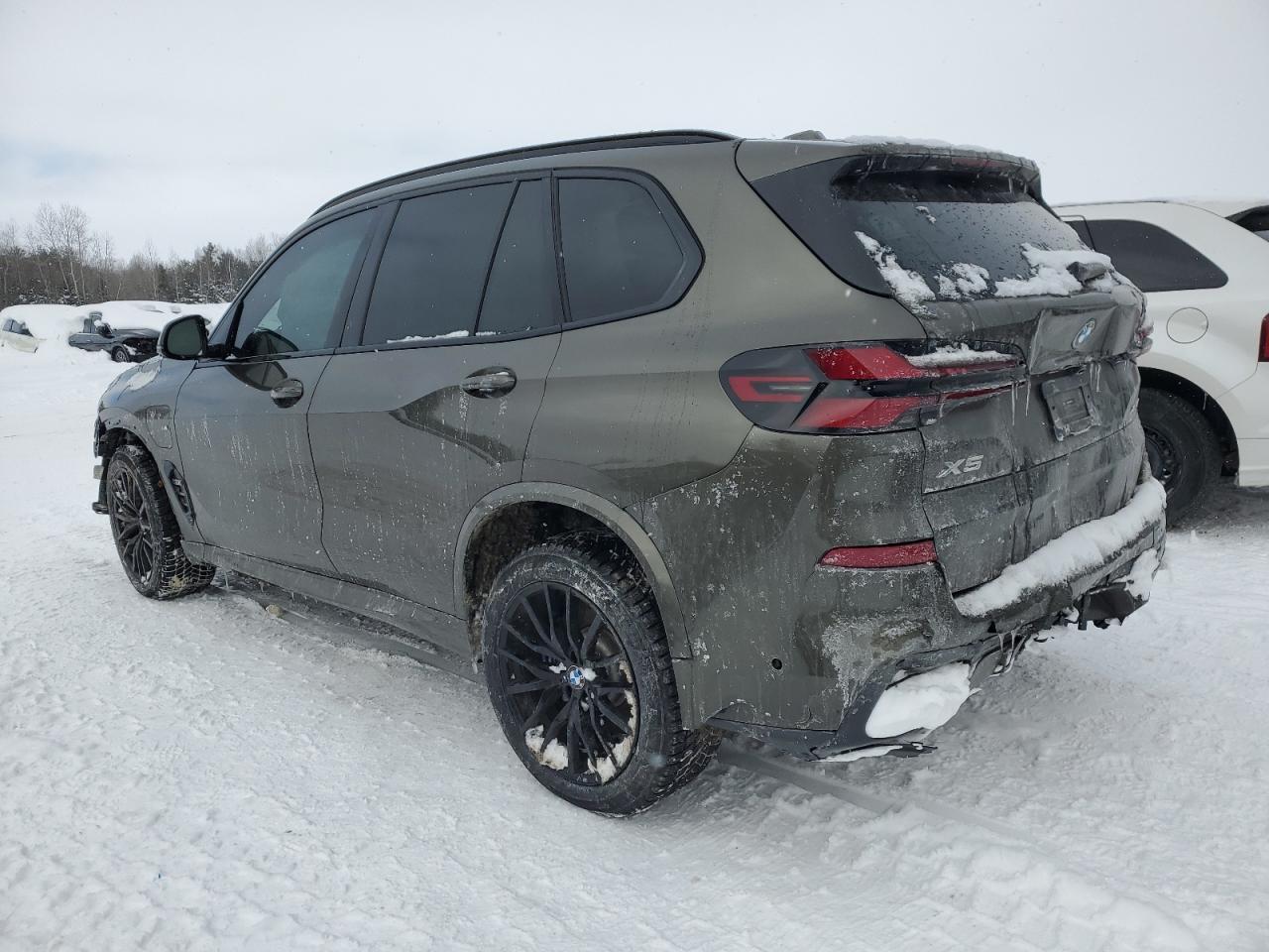 2024 BMW X5 XDRIVE5 - Image 2