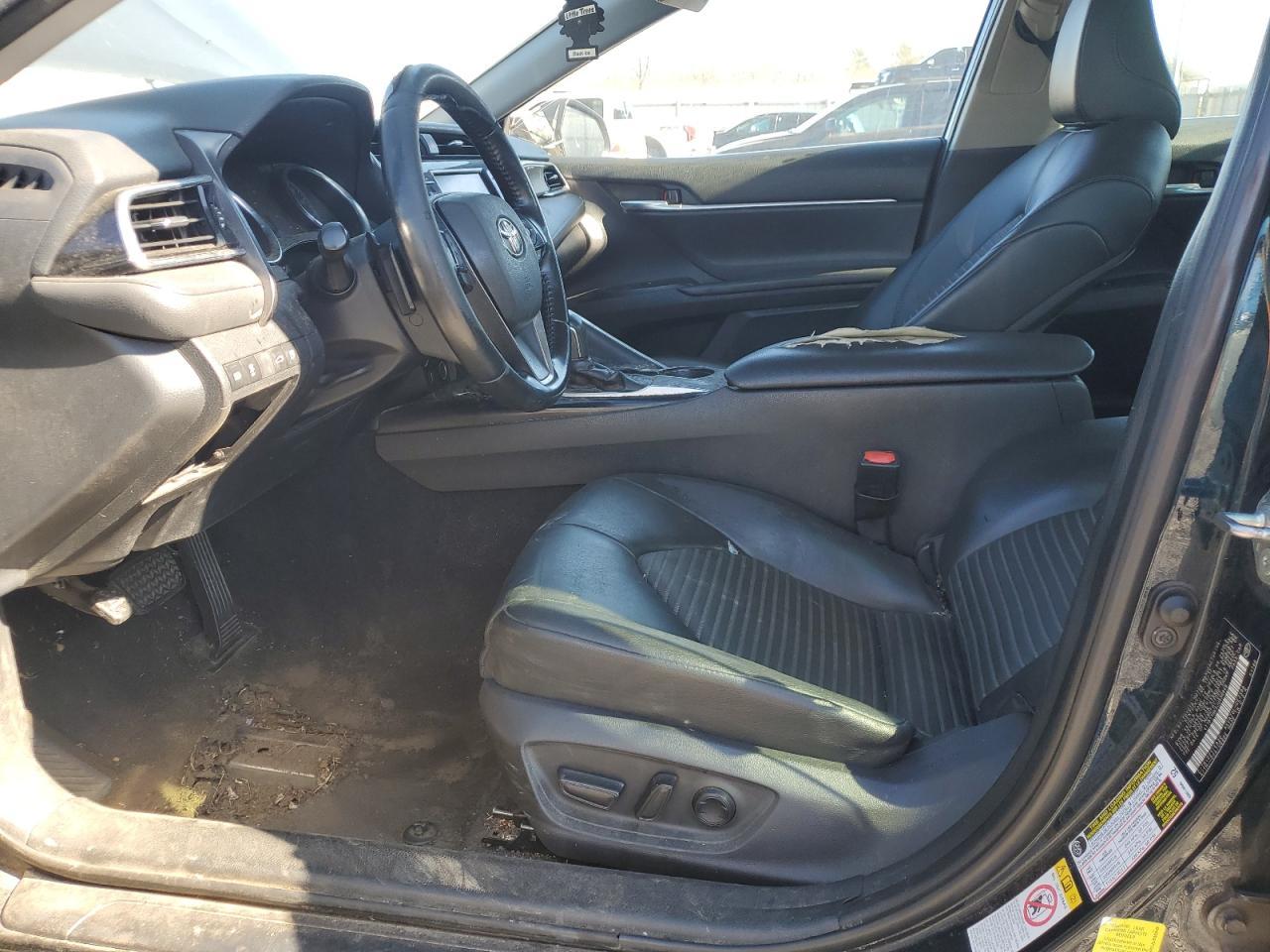 2018 TOYOTA CAMRY L - Фото 7