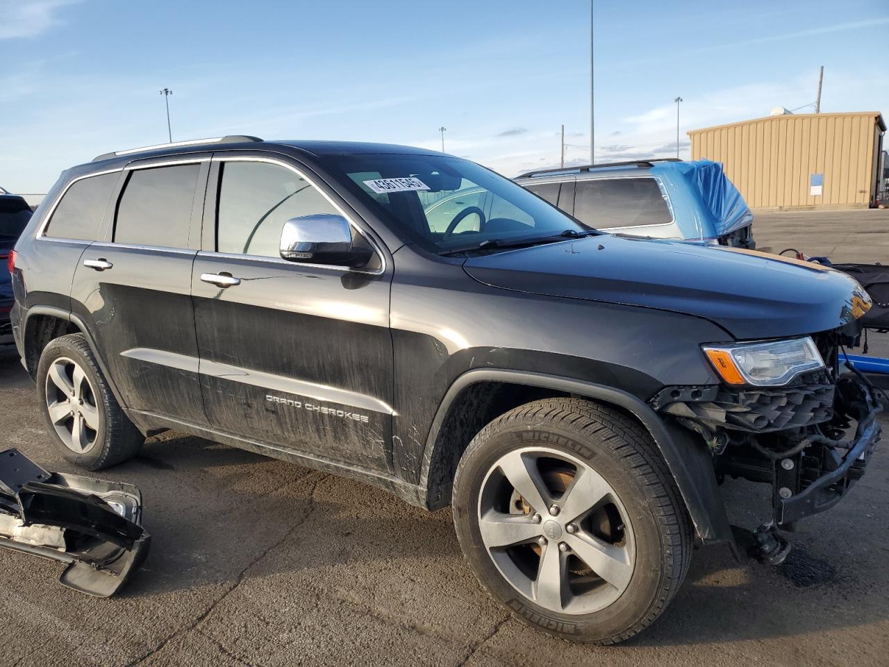 2015 JEEP GRAND CHER - Image 4