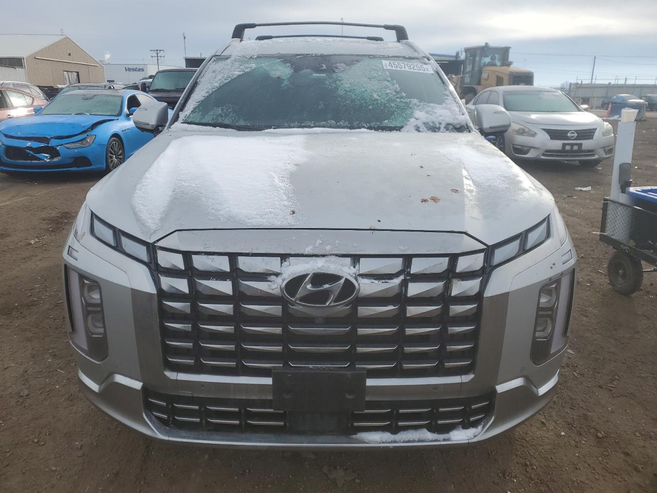 2024 HYUNDAI PALISADE C - Фото 5