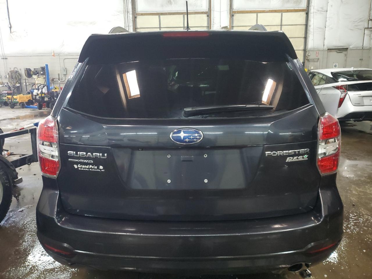 2015 SUBARU FORESTER 2 - Фото 6