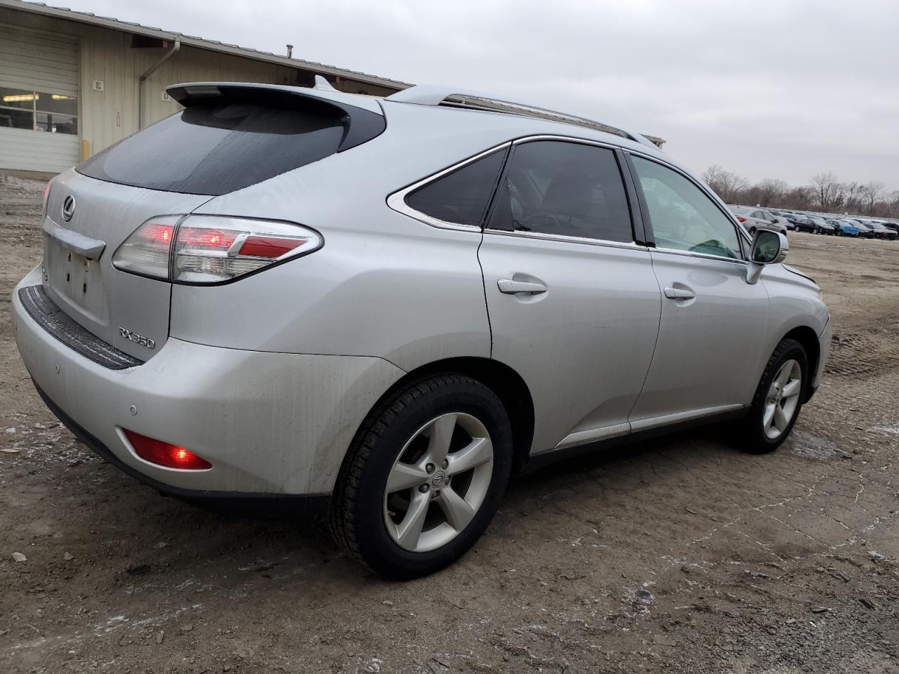 2010 LEXUS RX 350 - Фото 3