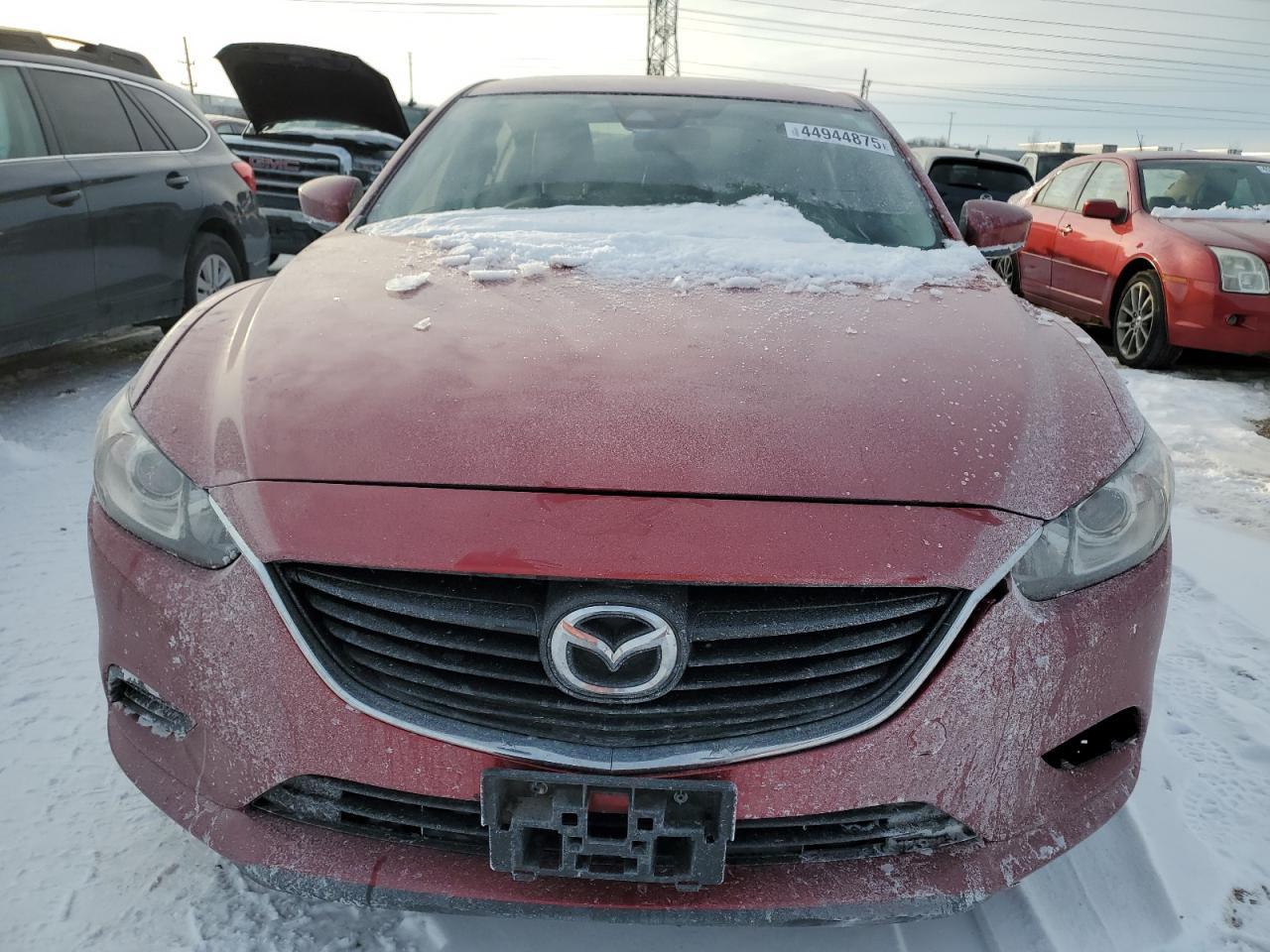 2017 MAZDA 6 TOURING - Фото 5
