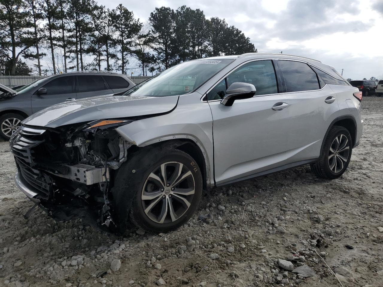 2017 LEXUS RX 350 BAS