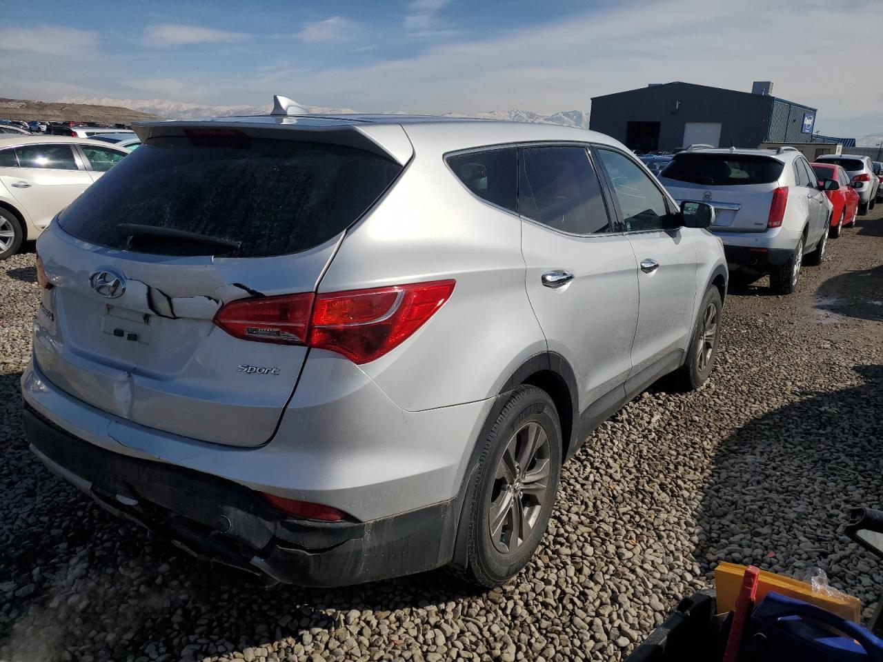 2013 HYUNDAI SANTA FE S - Image 3