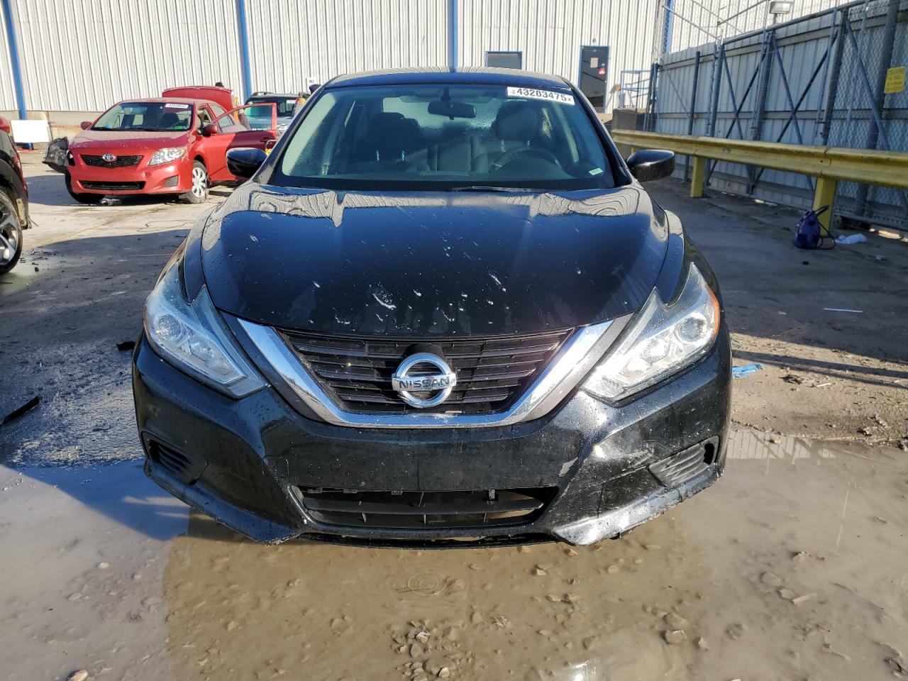 2017 NISSAN ALTIMA 2.5 - Image 5