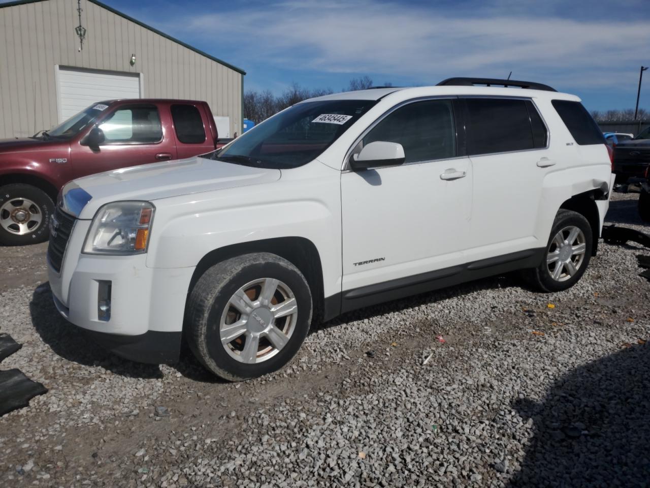 2014 GMC TERRAIN SL