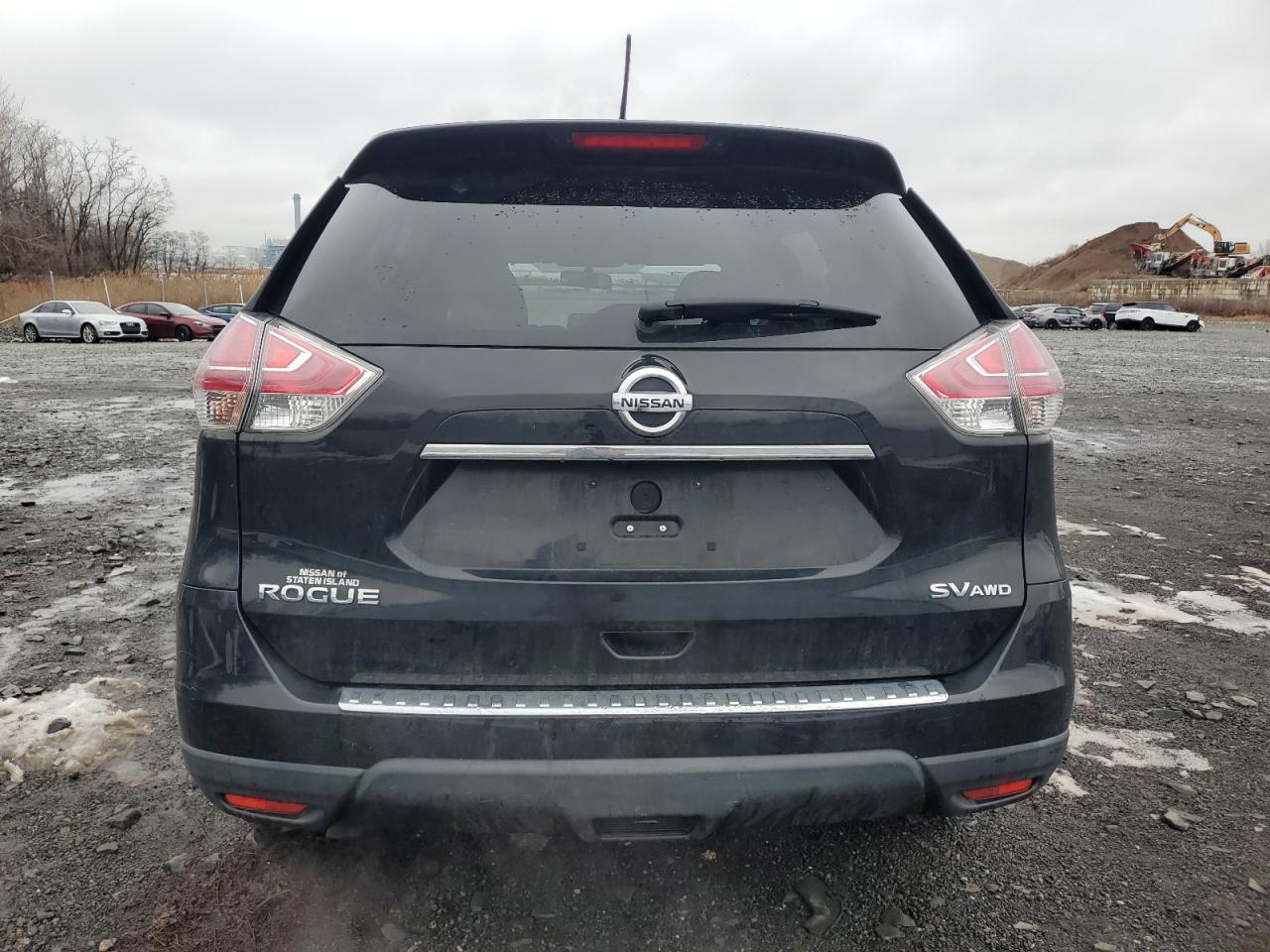 2016 NISSAN ROGUE S - Image 6