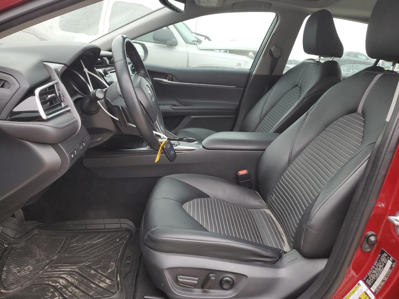 2018 TOYOTA CAMRY L - Image 7