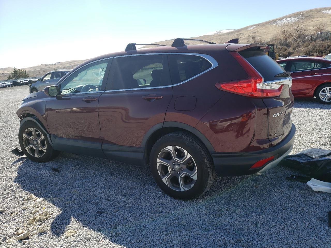 2019 HONDA CR-V EX - Фото 2
