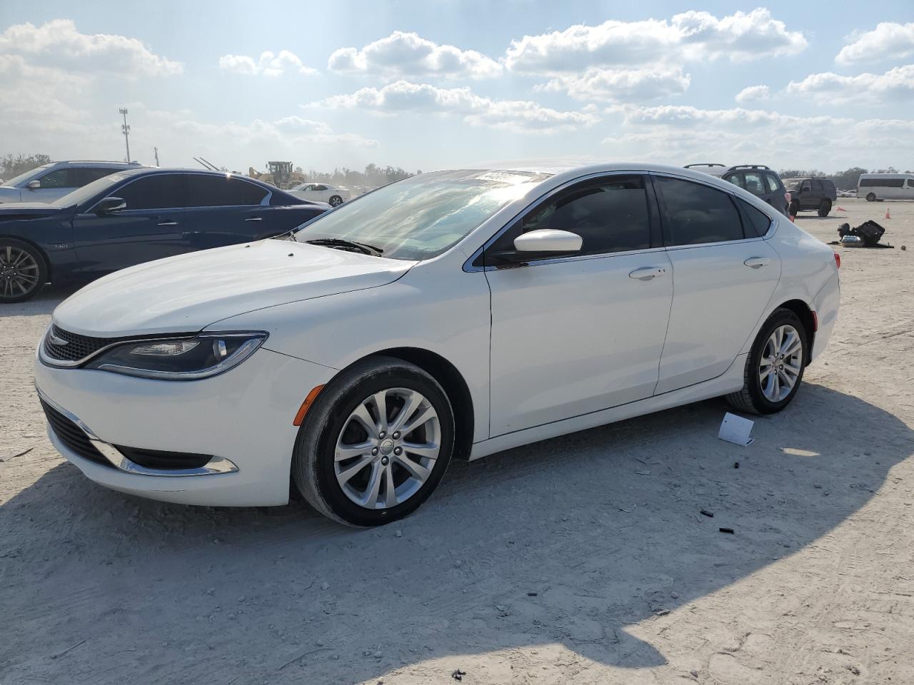 2015 CHRYSLER 200 LIMITE