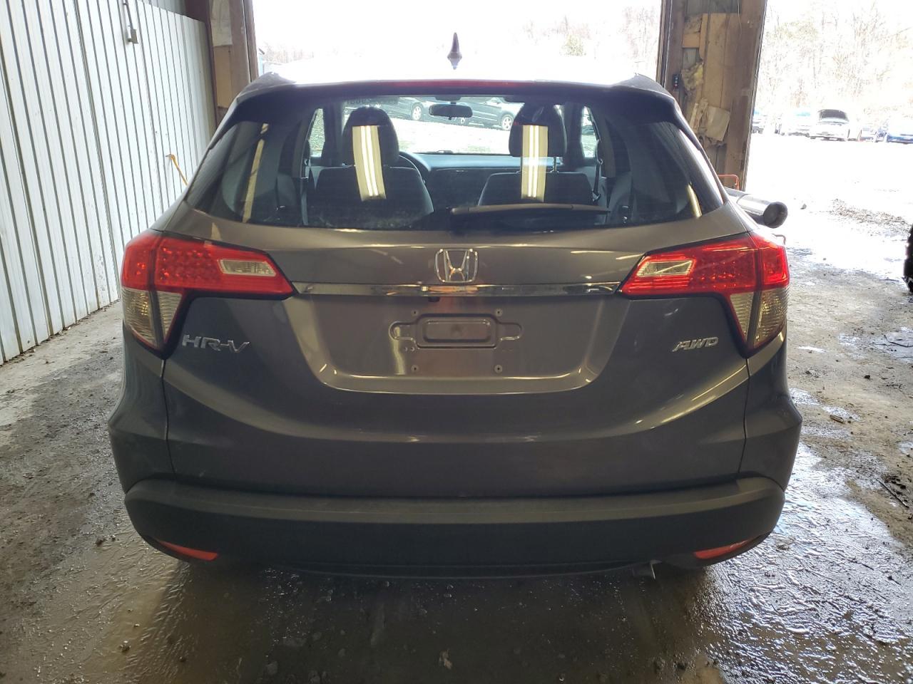 2021 HONDA HR-V LX - Image 6