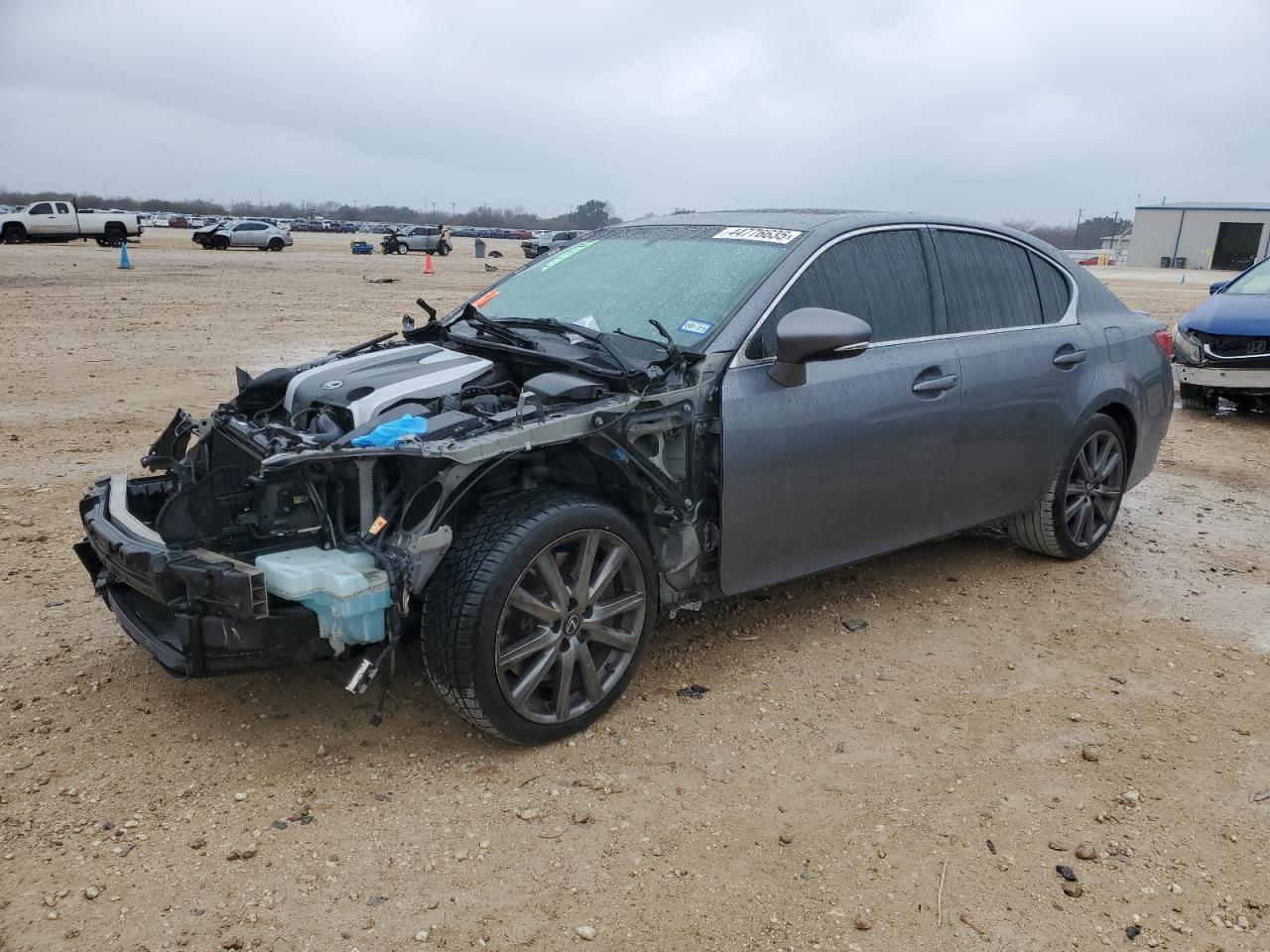 2013 LEXUS GS 350
