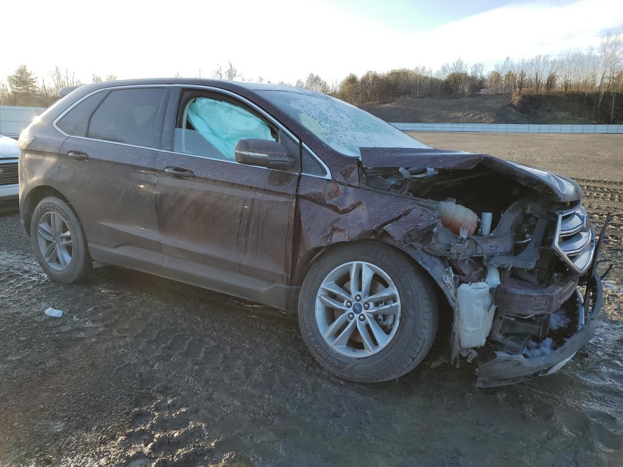 2018 FORD EDGE SEL - Image 4