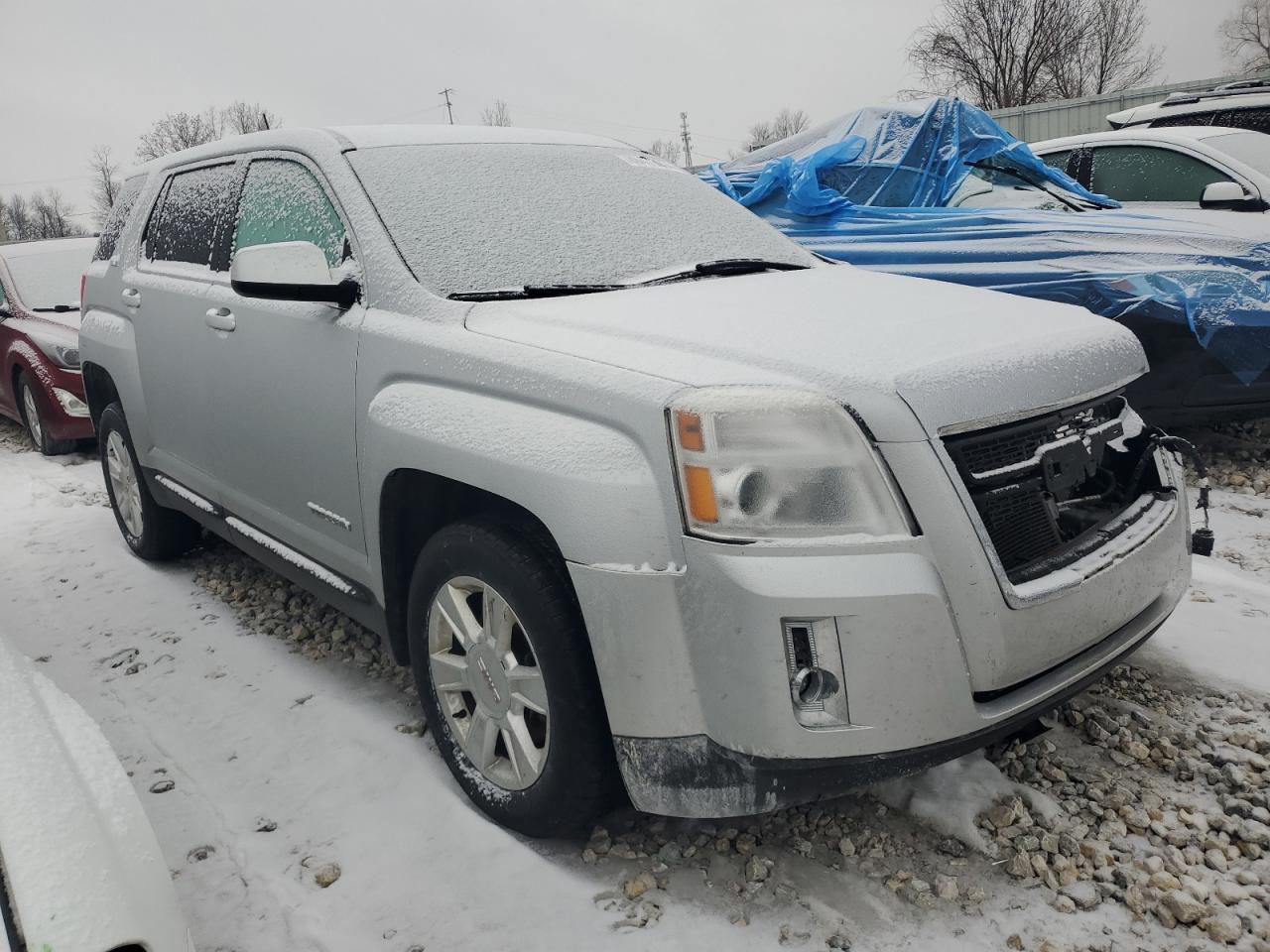 2013 GMC TERRAIN SL - Фото 4
