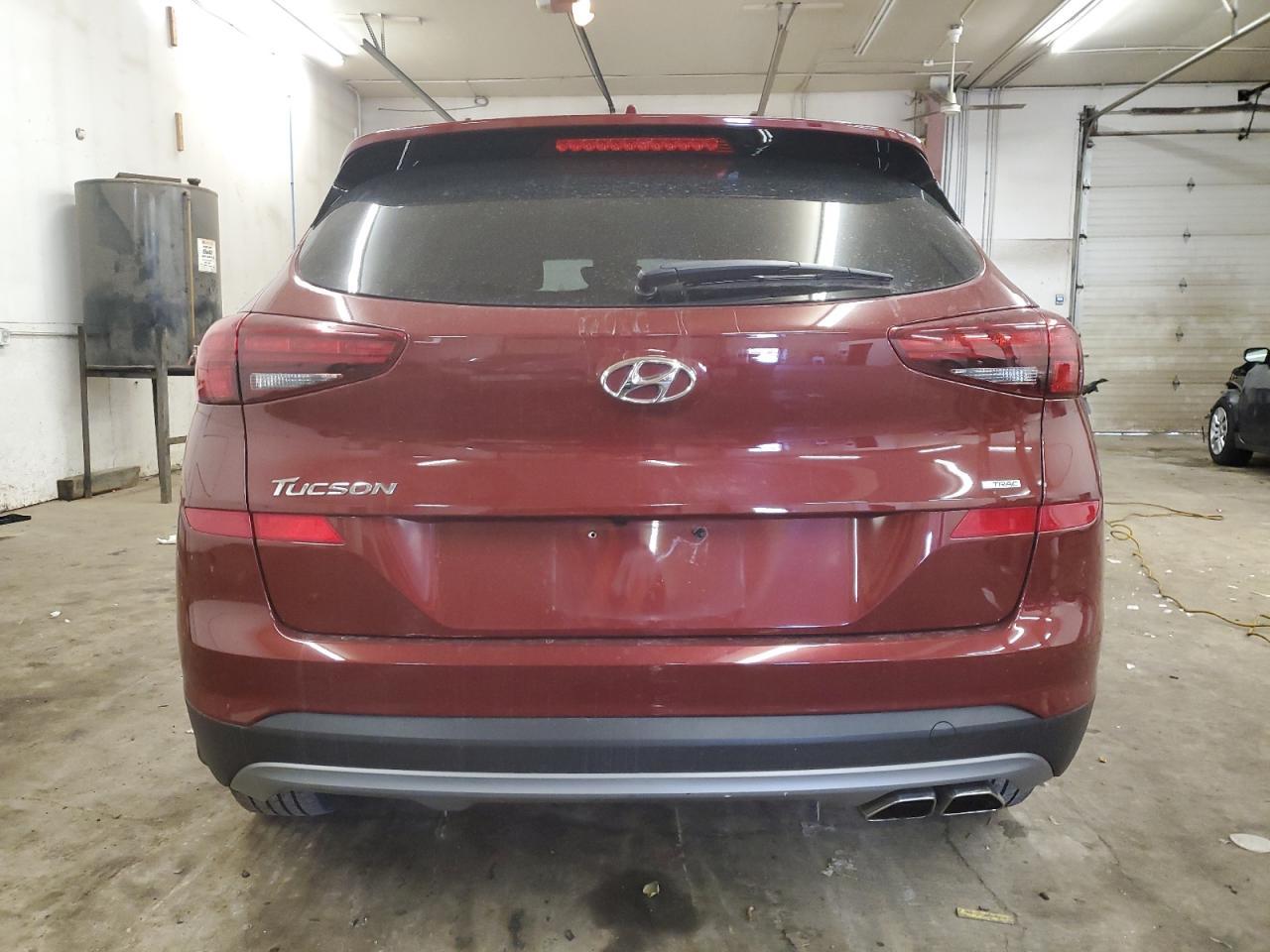 2019 HYUNDAI TUCSON LIM - Image 6