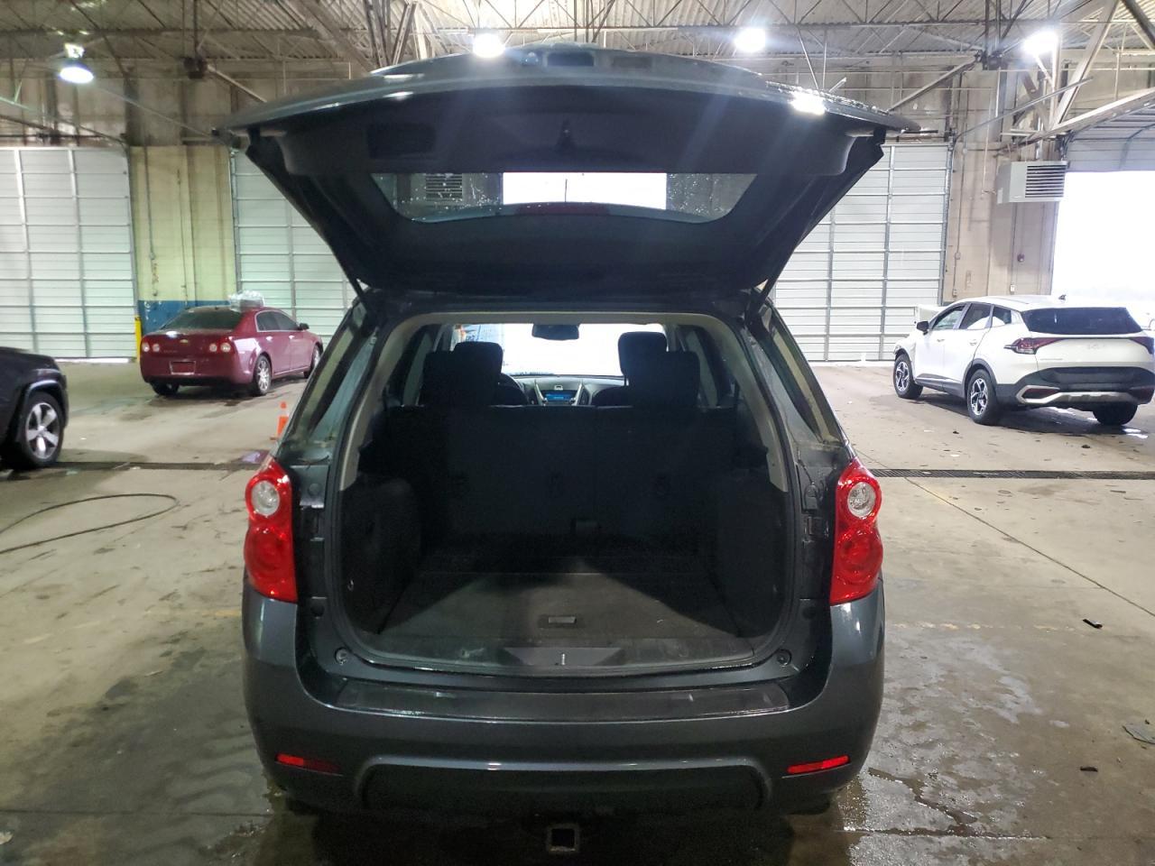 2011 CHEVROLET EQUINOX LT - Фото 6