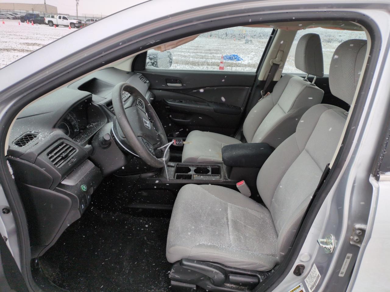 2015 HONDA CR-V LX - Фото 7