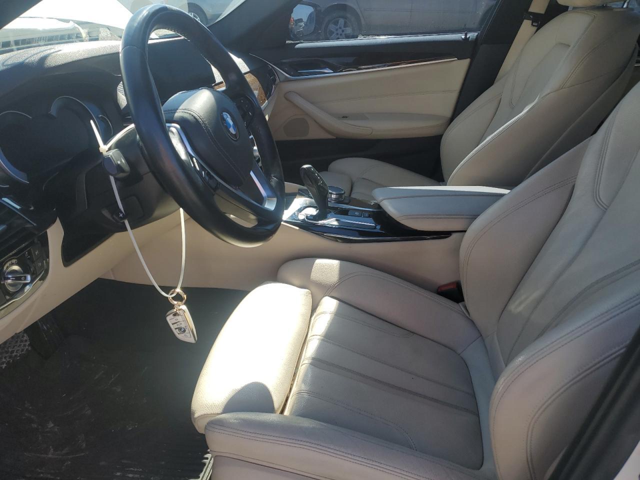 2018 BMW 530 I - Фото 7