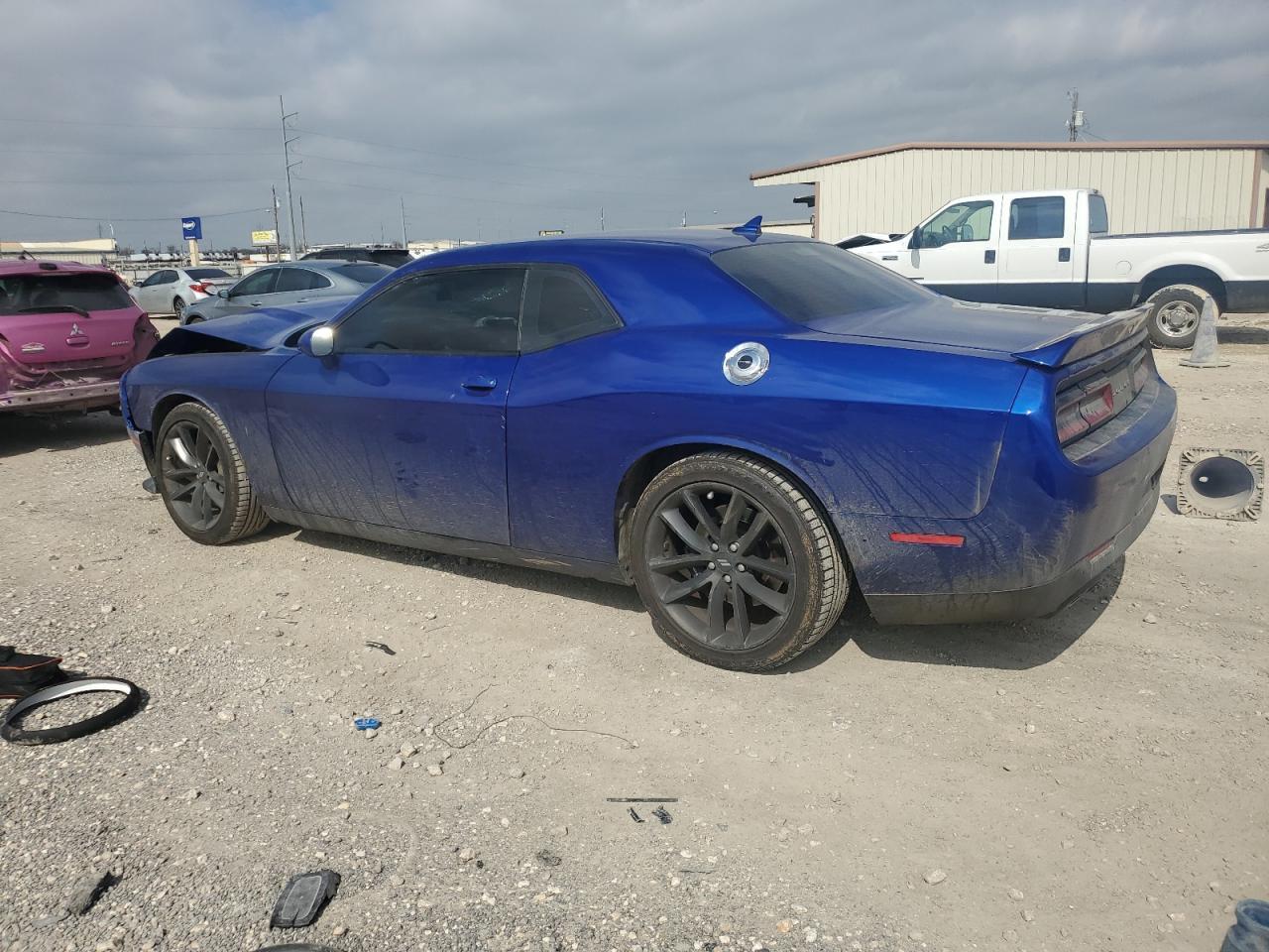 2021 DODGE CHALLENGER - Фото 2