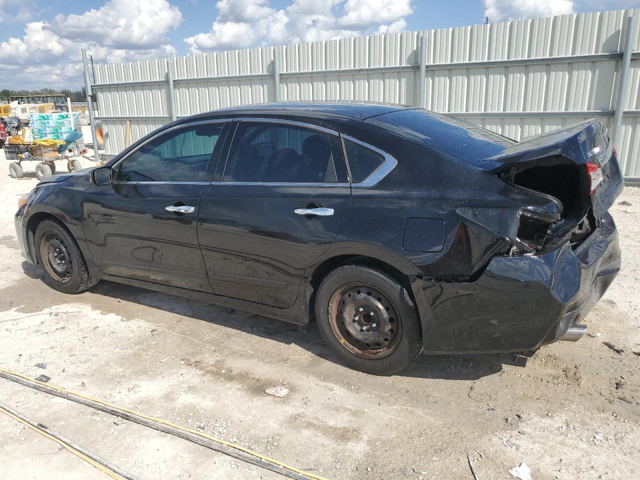 2016 NISSAN ALTIMA 2.5 - Фото 2