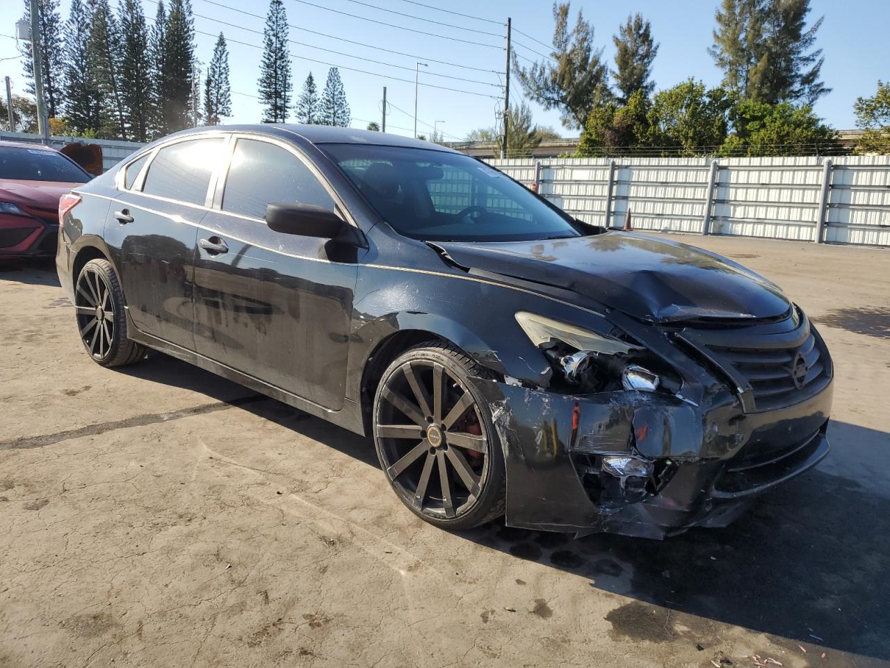 2013 NISSAN ALTIMA 2.5 - Image 4