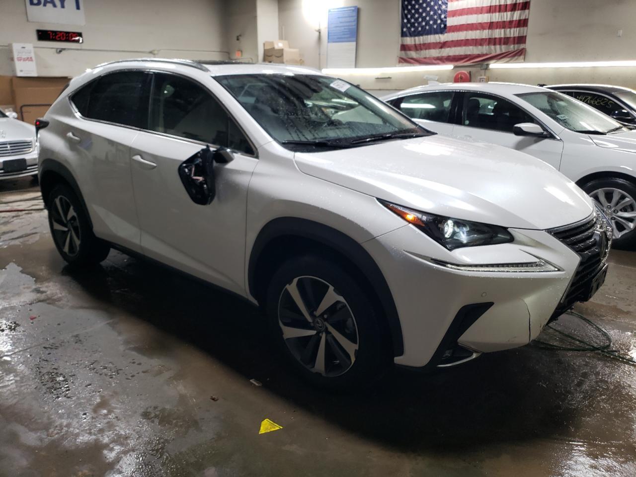 2020 LEXUS NX 300 - Image 4