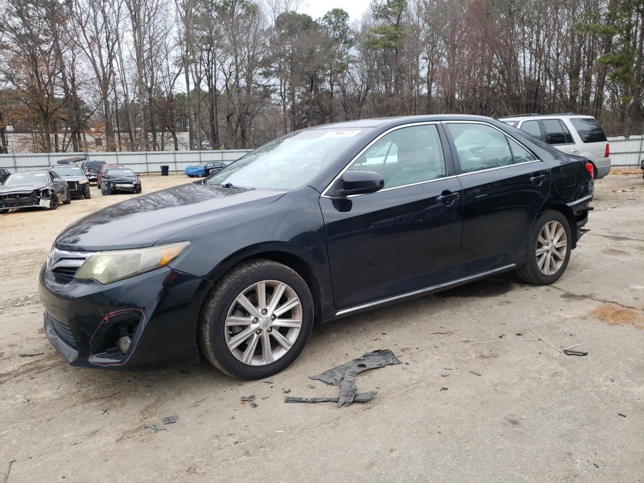 2014 TOYOTA CAMRY L