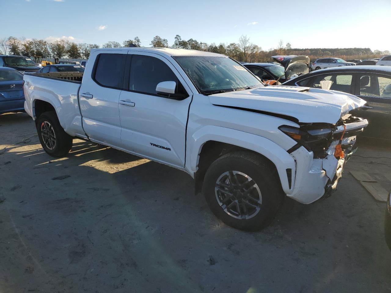 2024 TOYOTA TACOMA DOU - Image 4