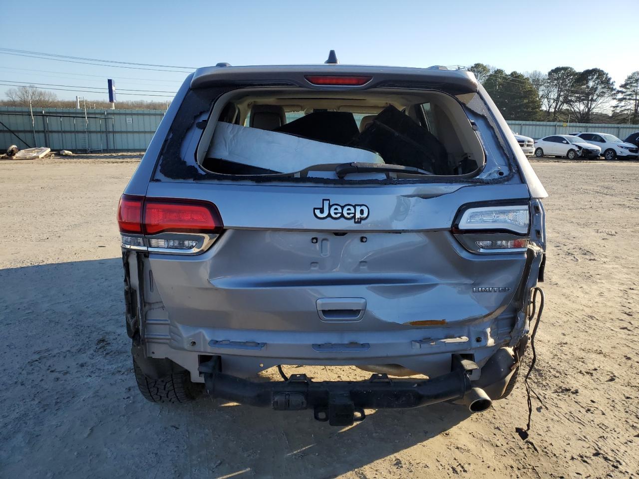 2020 JEEP GRAND CHER - Фото 6