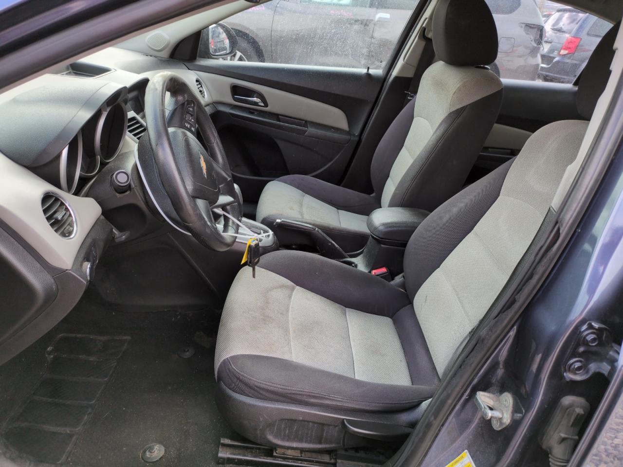 2014 CHEVROLET CRUZE LS - Фото 7
