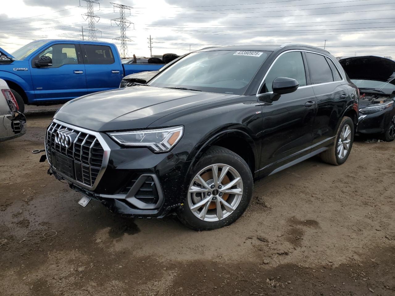 2022 AUDI Q3 PREMIUM