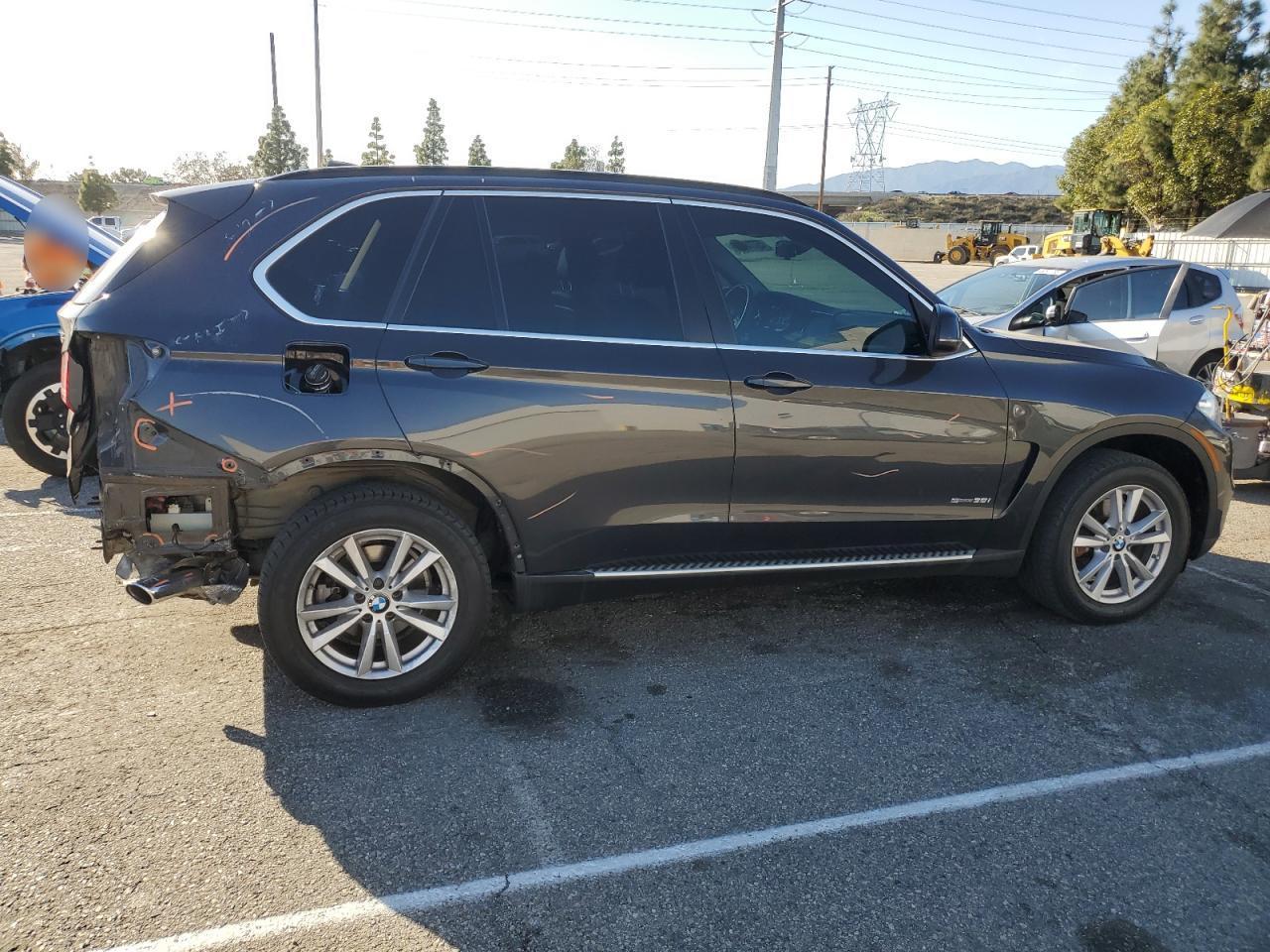 2015 BMW X5 SDRIVE3 - Image 3