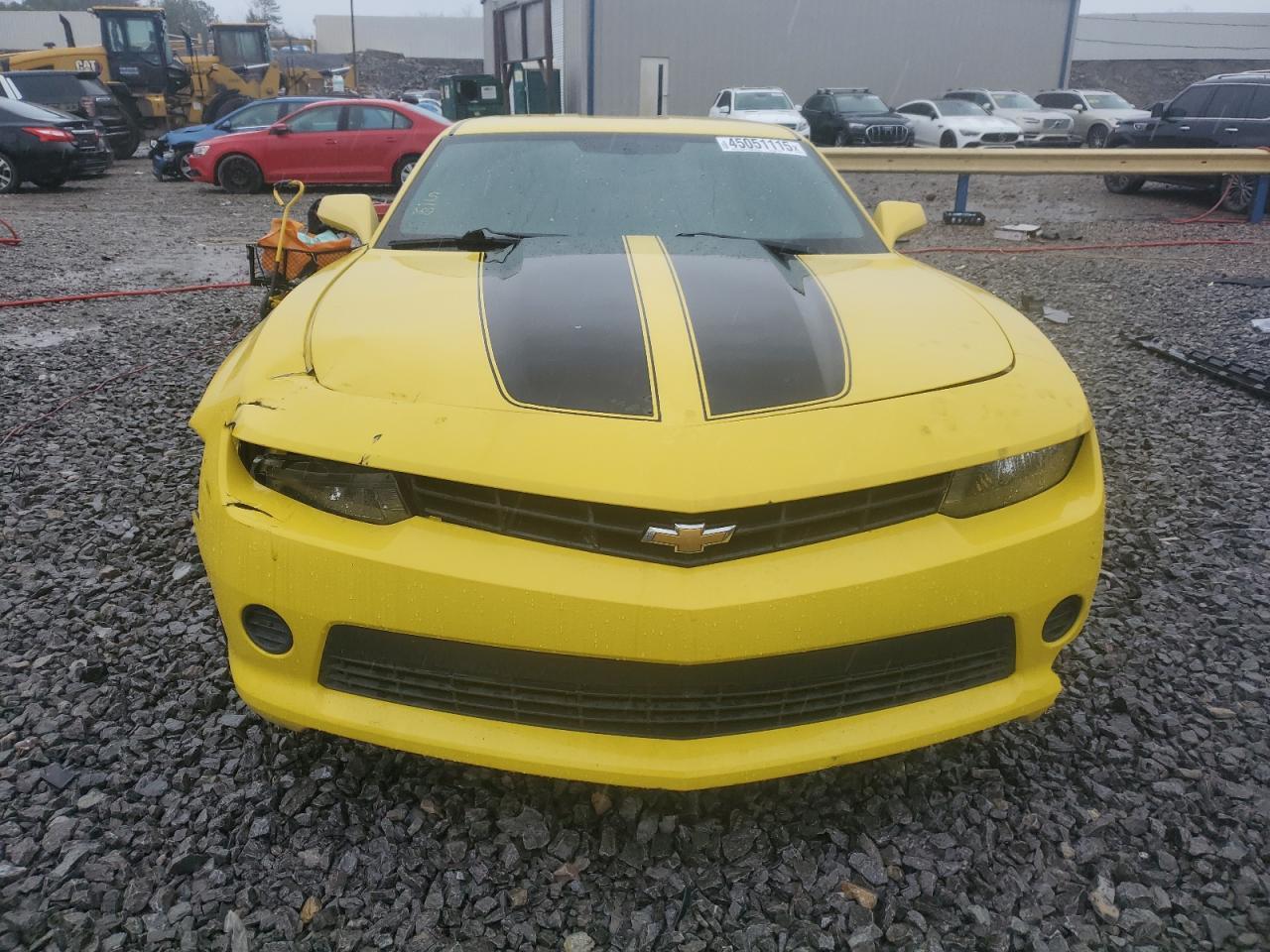 2014 CHEVROLET CAMARO LS - Image 5