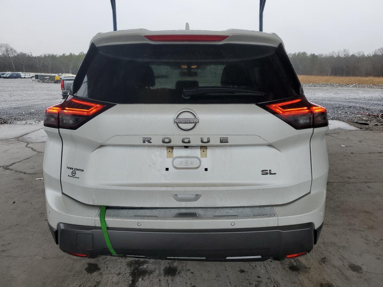 2024 NISSAN ROGUE SL - Фото 6