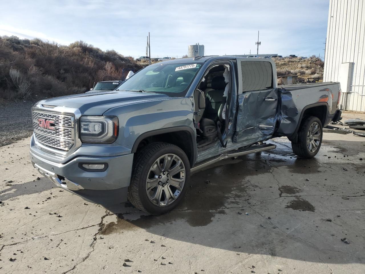 2016 GMC SIERRA K15